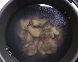 ナッツの食感がいいレバーパテ・ペースト作り方3写真