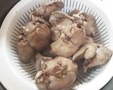ナッツの食感がいいレバーパテ・ペースト作り方4写真