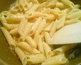 ○●豆乳 de チーズペンネ○●作り方7写真
