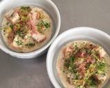厚揚げ&白菜。カマンチーズでとろ〜り作り方6写真