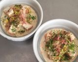 厚揚げ&白菜。カマンチーズでとろ〜り作り方6写真
