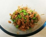 鮭と枝豆の☆簡単☆混ぜご飯作り方3写真