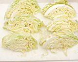 キャベツのオーブン焼き作り方1写真