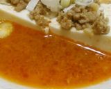 ☆めみ坦々スープ☆作り方7写真