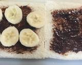 お弁当に♡ベッタリしない♡サンドイッチ♡作り方6写真