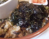 Re：炊き込み御飯で和風レタス炒飯＊作り方18写真