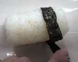 おもてなし★華やか【サーモンロール寿司】作り方4写真