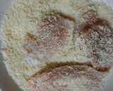 特製ソースとチキンカツレツ~♪作り方2写真