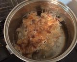 昆布と鰹節の基本一番出汁作り方4写真