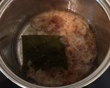 昆布と鰹節の基本一番出汁作り方6写真