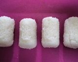 おもてなし★華やか【サーモンロール寿司】作り方8写真