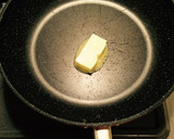 きのことジャガイモのバター醤油炒め作り方4写真