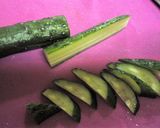 おもてなし★華やか【サーモンロール寿司】作り方11写真