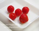 プチトマトのハニーマリネ♪作り方3写真