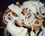 大豆のお肉の簡単赤ワイン煮込み作り方2写真