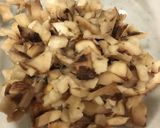 スタッフド椎茸〜椎茸の詰め物焼き〜作り方1写真