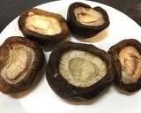 スタッフド椎茸〜椎茸の詰め物焼き〜作り方3写真