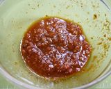節約！麻婆豆腐(肉15g)作り方1写真