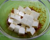 節約！麻婆豆腐(肉15g)作り方2写真