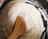 切り干し大根とベーコンのグラタン作り方8写真