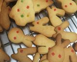 簡単☆型抜きクッキー作り方8写真