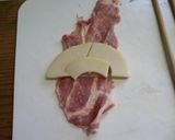 筍肉巻きフライ作り方1写真