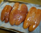 手作り☆辛子明太子(たらこ)！作り方1写真