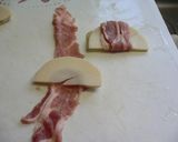 筍肉巻きフライ作り方2写真