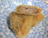 筍肉巻きフライ作り方3写真