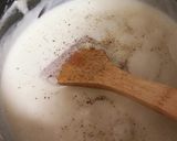 切り干し大根とベーコンのグラタン作り方11写真