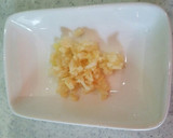 秋の味覚☆きのことお芋の炊き込みご飯作り方2写真
