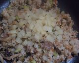 Re：炊き込み御飯で和風レタス炒飯＊作り方9写真