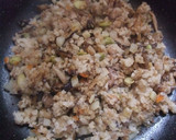 Re：炊き込み御飯で和風レタス炒飯＊作り方10写真