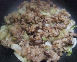 Re：炊き込み御飯で和風レタス炒飯＊作り方13写真