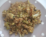 Re：炊き込み御飯で和風レタス炒飯＊作り方15写真