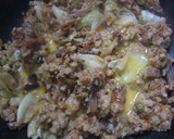 Re：炊き込み御飯で和風レタス炒飯＊作り方14写真