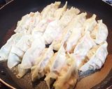 誰でも出来る羽根餃子！☆贅沢三種類の具☆作り方8写真