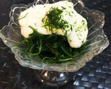 節約簡単後1品に*おかひじきのお浸し作り方5写真