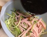アレンジ自由な中華風サラダ作り方5写真