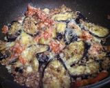 大豆のお肉でナストマチーズ焼き作り方2写真