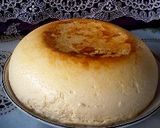 ズボラきな粉の炊飯器チーズケーキ作り方6写真