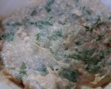 大葉香る鶏だんごの ふわとろ食べるスープ作り方3写真