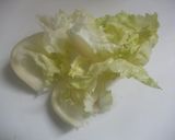 Re：炊き込み御飯で和風レタス炒飯＊作り方3写真