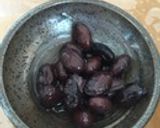 圧力鍋で超簡単 黒豆煮作り方9写真