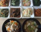 Re：炊き込み御飯で和風レタス炒飯＊作り方17写真