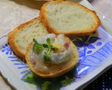 鯛のペペロンチーノ作り方6写真