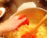 ミートボールトマトソース作り方3写真
