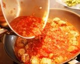 ミートボールトマトソース作り方7写真