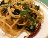 究極の水漬けパスタ！水漬けアルデンテです作り方11写真