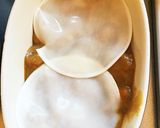 残りカレーでラザニア風焼きカレー作り方3写真